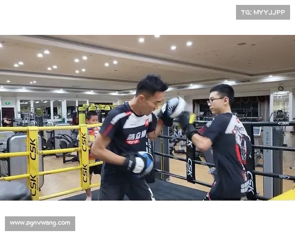 中国泰拳国家队智能训练系统正式投入使用助力运动员训练水平提升 中国泰拳国家队智能训练系统正式投入使用助力运动员训练水平提升