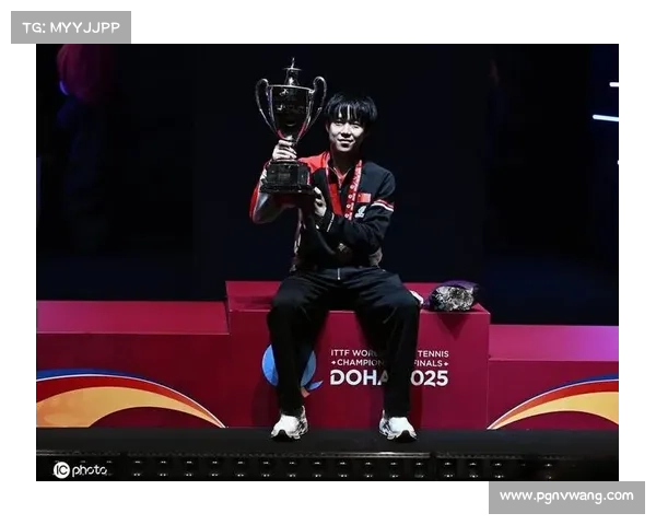 王楚钦历史性首夺世乒赛男单冠军 展现中国乒乓新一代力量