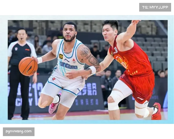 青岛队高位挡拆战术奏效 韦瑟斯庞领衔快攻四连胜